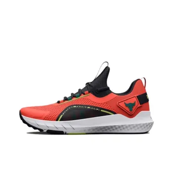 Under Armour Project Rock Bsr 3 'After Burn Black'