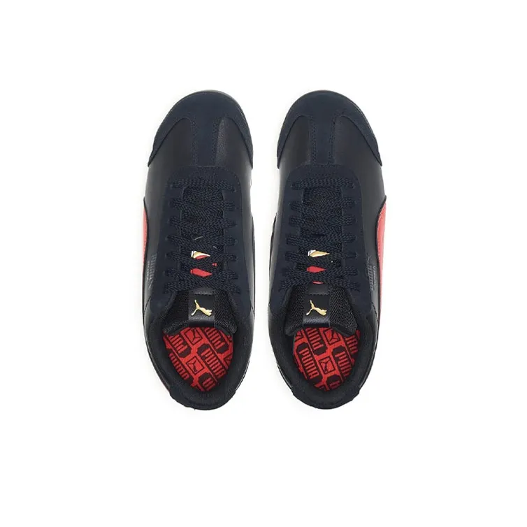 PUMA Roma Art Of Sport Training Shoes Men Low-Top Black/Red-1
