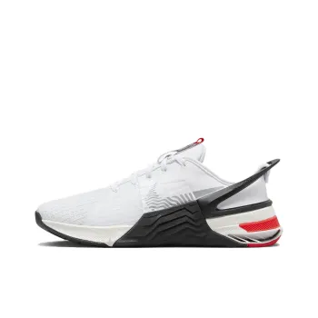 Nike Metcon 8 FlyEase 'White Picante Red' Women's