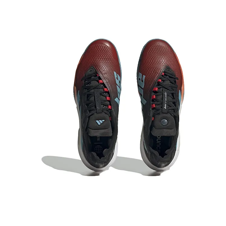 Barricade Adidas 'Preloved Red Blue Gradient'-4