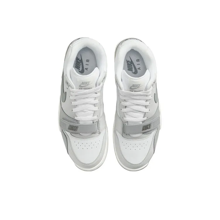 Nike Air Trainer 1 Photon Dust Light Smoke Grey-3