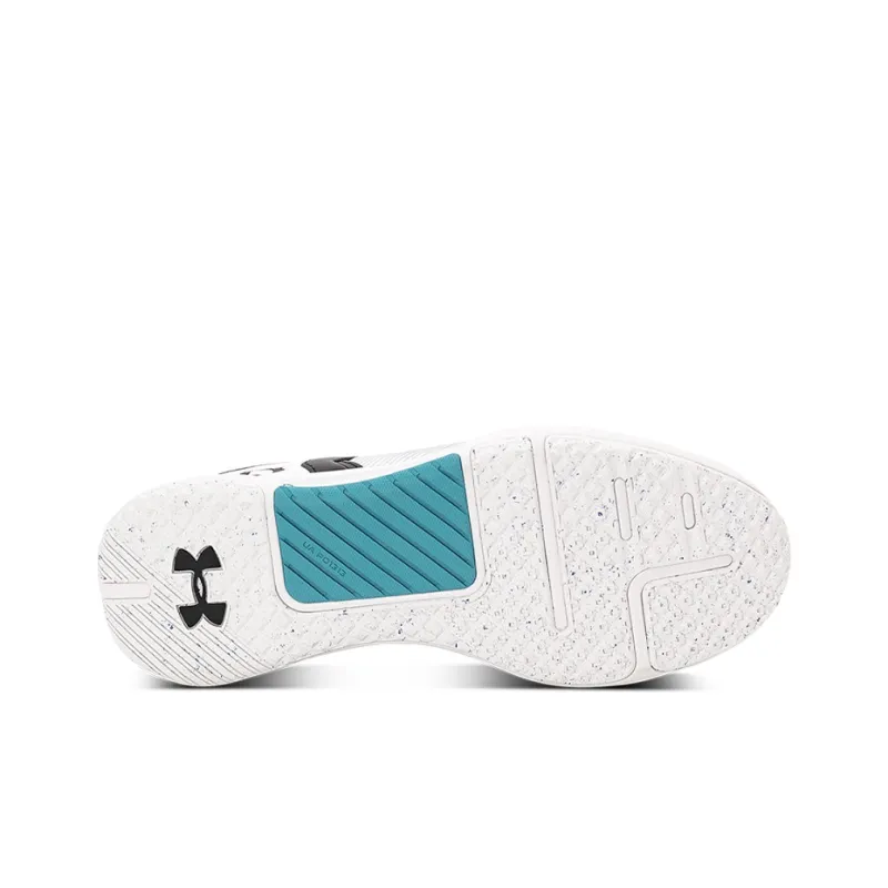 Under Armour Hovr Rise 2 'White Black'-4