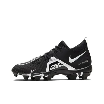 Nike Alpha Menace 3 Shark Black White