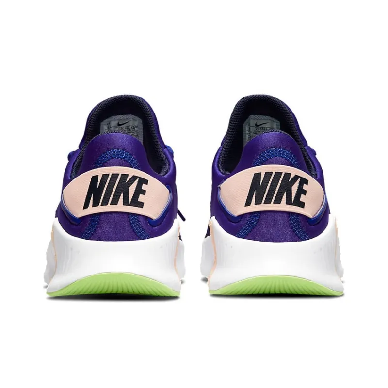 Nike Free Metcon 4 'Blackened Blue' Women's-4