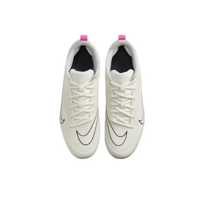 Nike Alpha Huarache 8 Varsity 'Sail Hyper Pink Speckled'-3