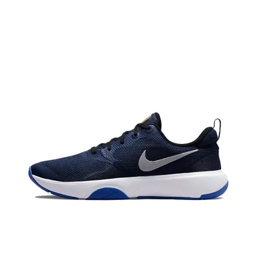 Nike City Rep TR Training Shoes Men Low-Top Blue/White