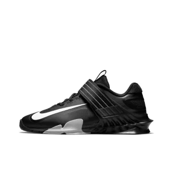 Nike Savaleos Black White