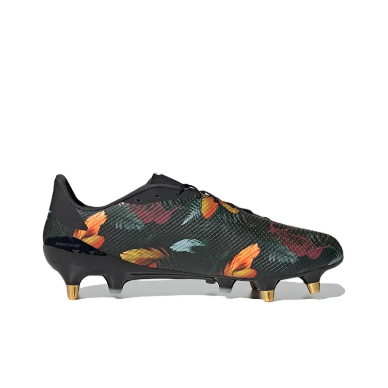 Adidas Adizero RS7 Soft Ground Rugby Boots 'Multi'-1