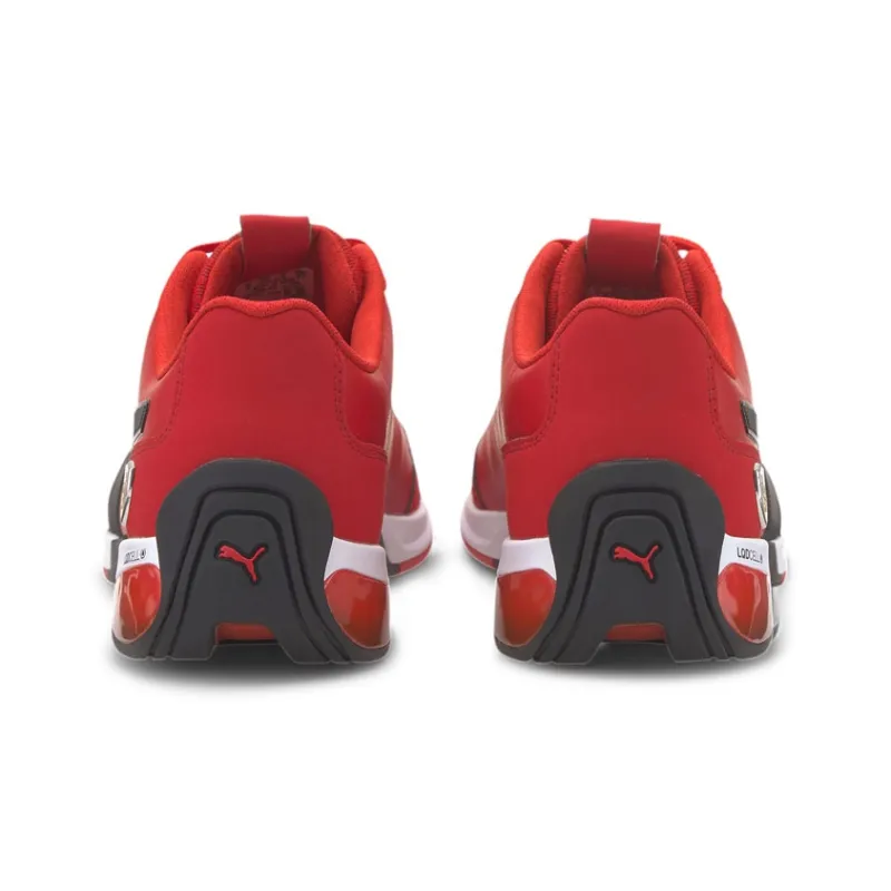 Puma Scuderia Ferrari X Kart Cat X 'Rosso Corsa Black'-3
