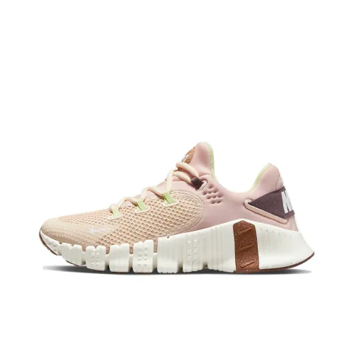 Nike Free Metcon 4 Pearl White Sail Women's