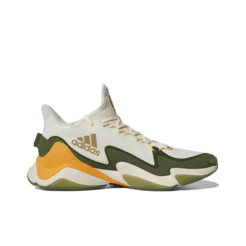 Adidas Impact Flx Patrick Mahomes Khaki Green Orange-1