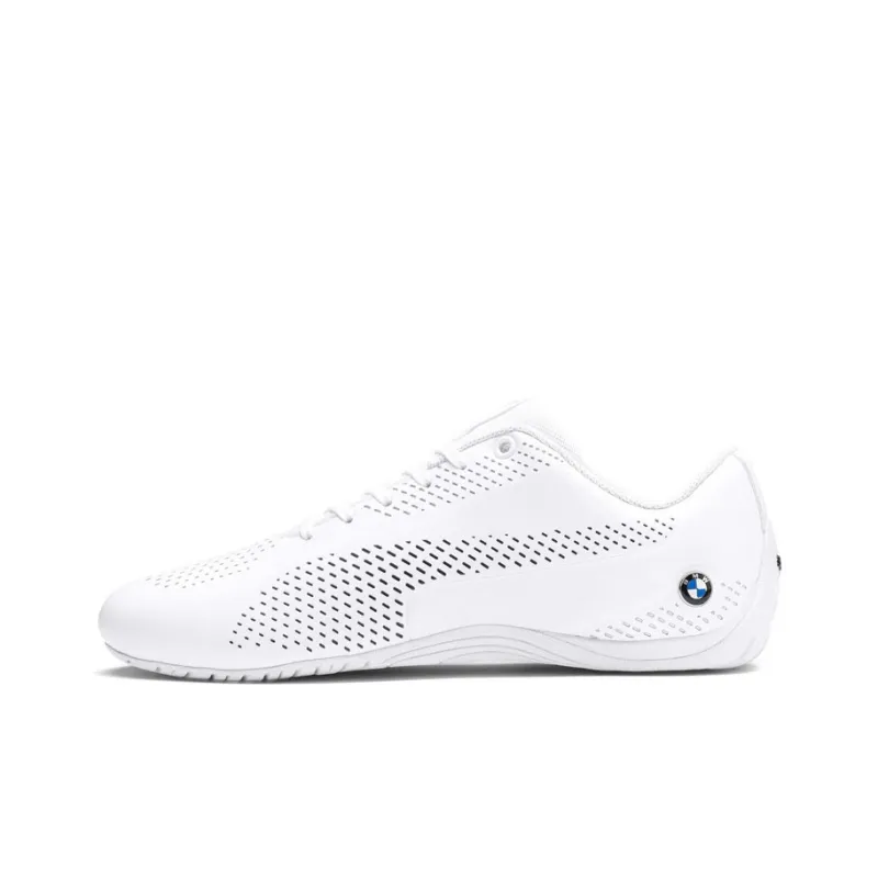 PUMA Bmw Mms X Drift Cat 5 Ultra 2 'White'-0