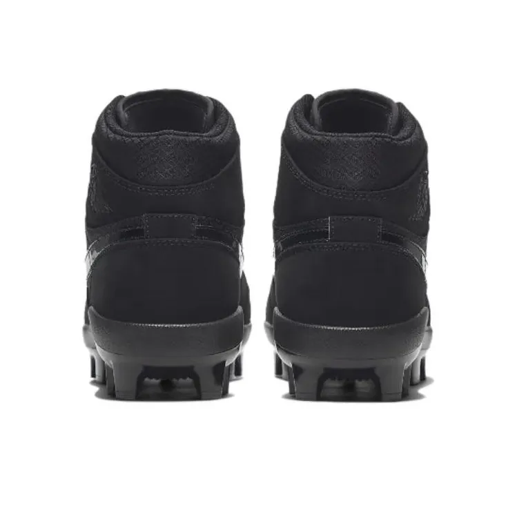 JORDAN 1 Retro High Mcs Triple Black Mesh And Nubuck-4