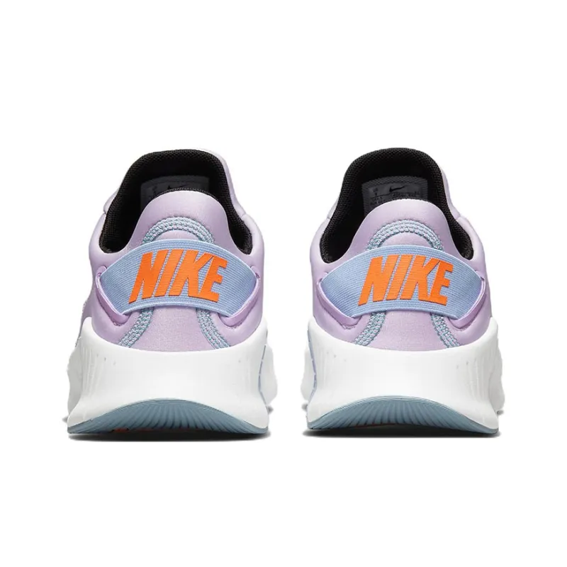 Nike Free Metcon 4 Doll Worn Blue Women's-4