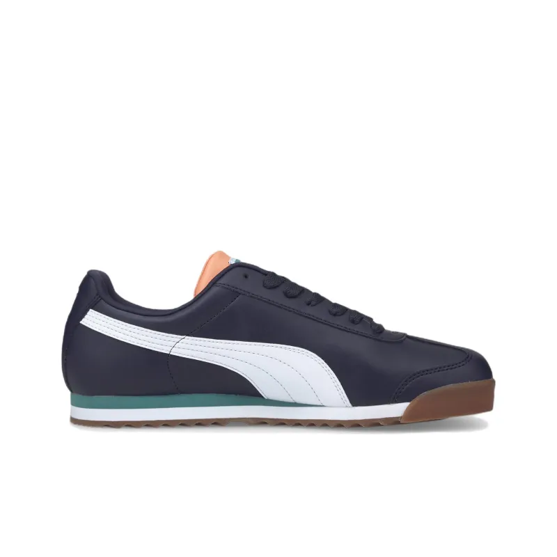 PUMA Roma Basic Plus 'Parisian Night Gum'-1