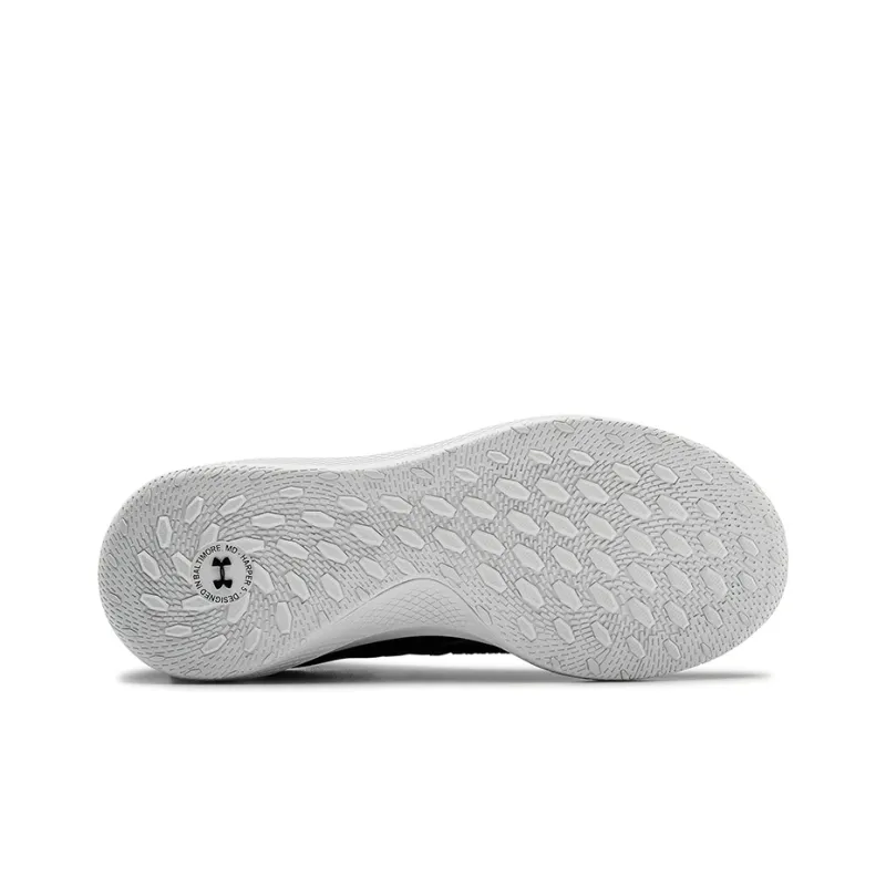 Under Armour Harper 5 Turf 'Black White'-4