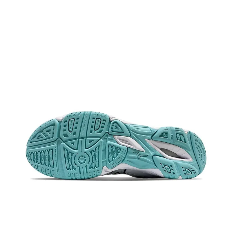 Mizuno Wave Supersonic 'White Grey Sky Blue'-4
