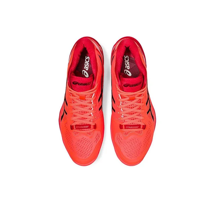Asics Sky Elite Ff Mt 2 Tokyo 'Sunrise Red Eclipse Black'-2