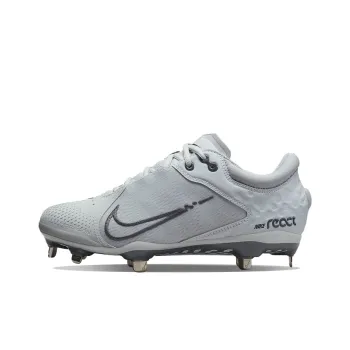 Nike Hyperdiamond 4 Elite 'Pure Platinum Wolf Grey' Women's