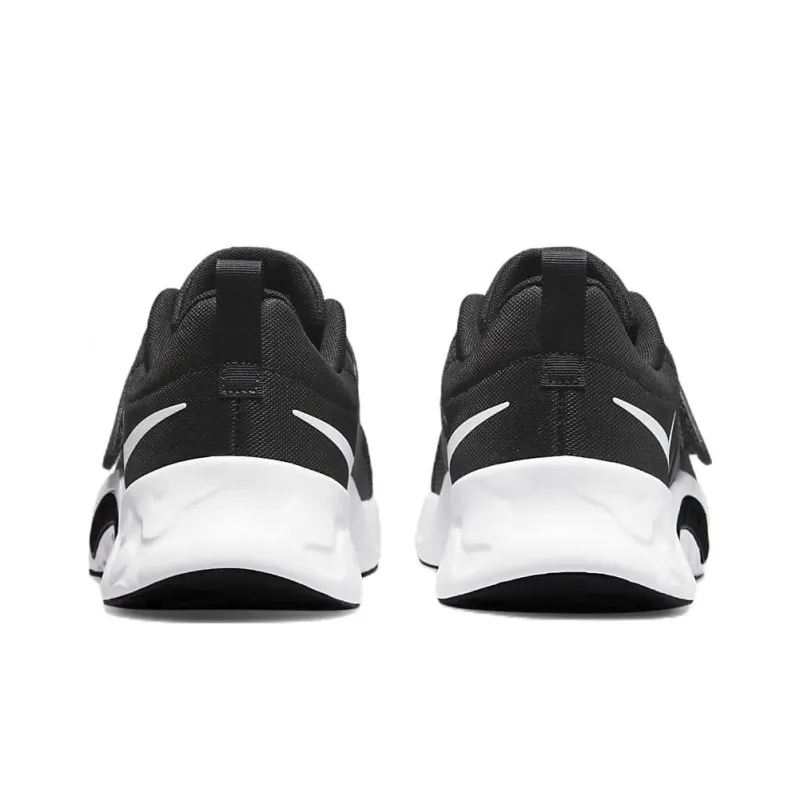 Nike Renew Retaliation 4 'Black Dark Smoke Grey'-4