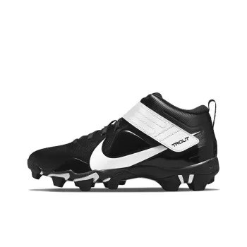 Nike Force Trout 7 Keystone 'Black White'