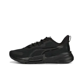 PUMA Pwrframe TR 2 Nova Shine Anti Slip Wear Resistant Mid Top Training Shoes Women's Black