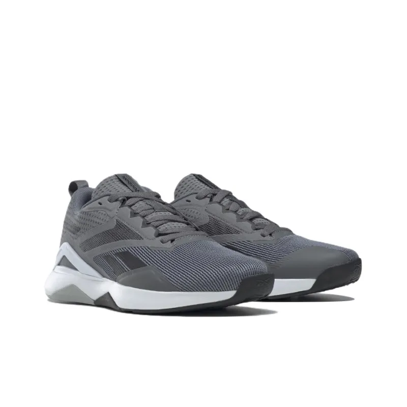 Reebok Nanoflex Tr 2.0 'Pure Grey Black'-2