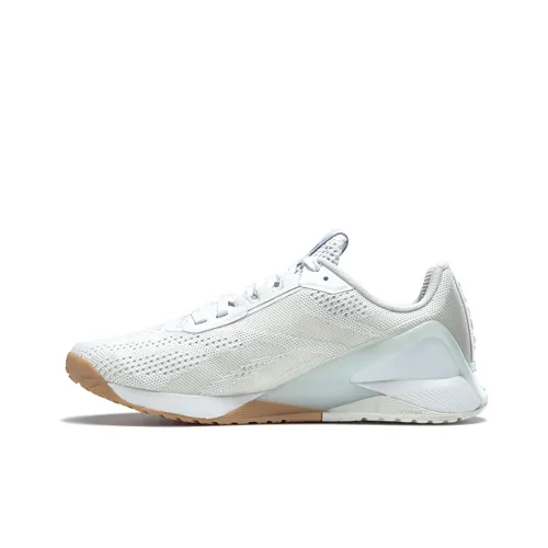 Reebok Nano X1 White Gum Women's