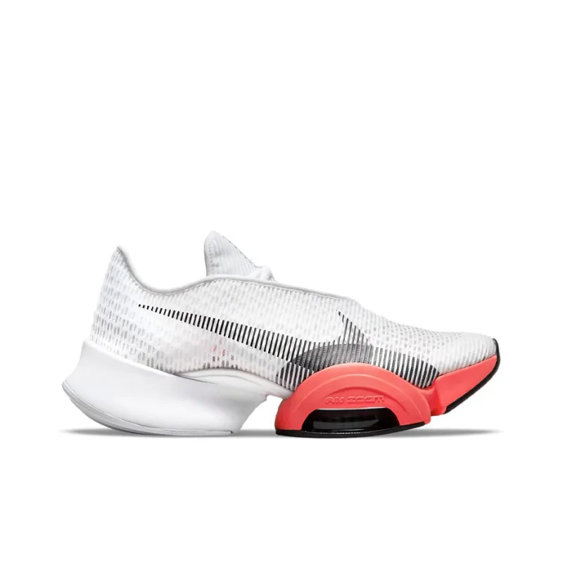 Nike Air Zoom SuperRep 2 White Chile Red-1