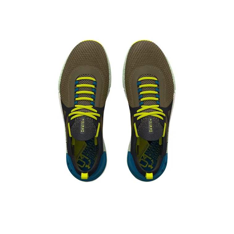 Under Armour TriBase Reign 4 Pro 'Tent Black'-3