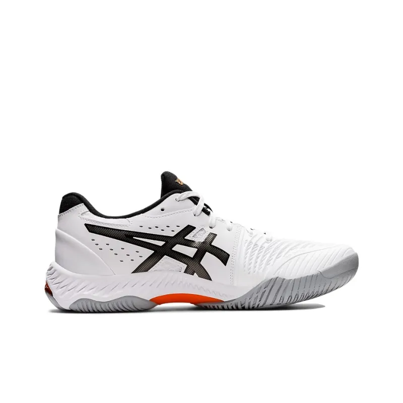 Asics Netburner Ballistic Ff 2 'White Black'-1