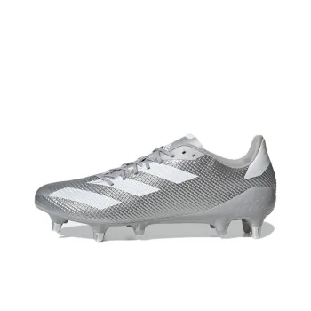 Adidas Adizero Rs7 Anti-Slip Wear-Resistant Low-Top Training Shoes Men's Silver