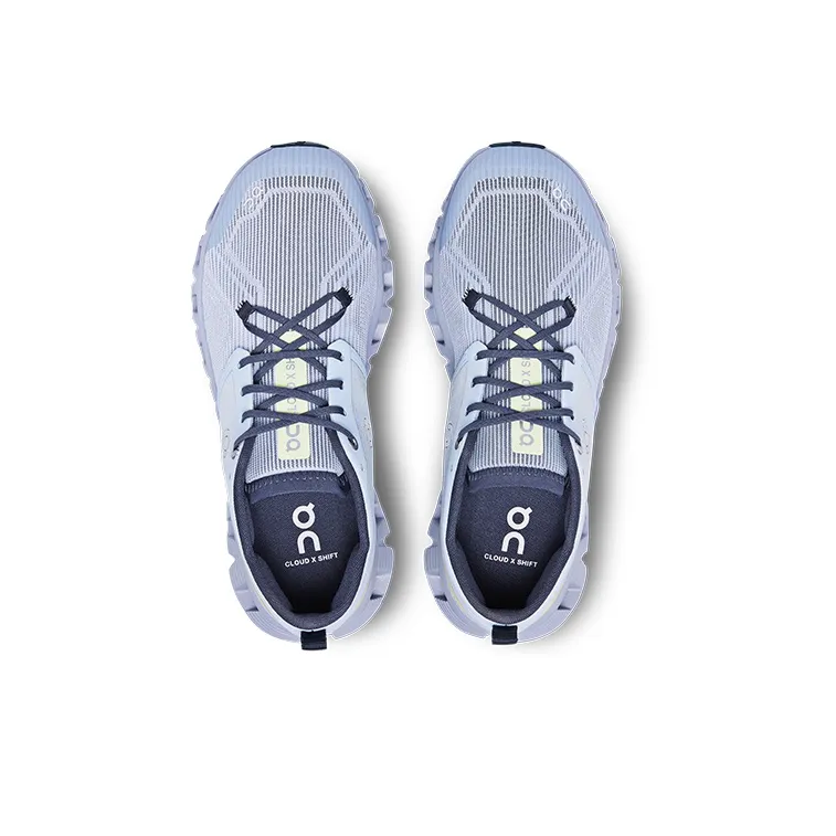 On Running Cloud X 3 Shift Heather Midnight Women's-3
