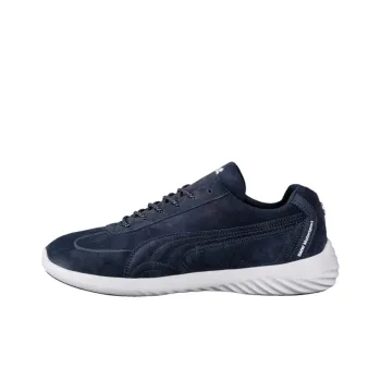 PUMA Speedcat Bmw Ms Evo Low-Top Training Shoes Men's Dark Blue