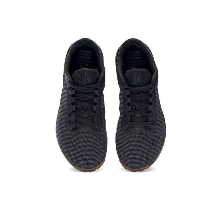 Reebok Nano X1 Grit Black Sepia Women's-3