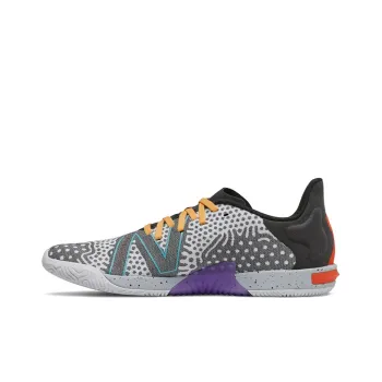 New Balance NB Minimus TR Cushioning Anti-Slip Wear-Resistant Breathability Low-Top Training Shoes Men's Black White