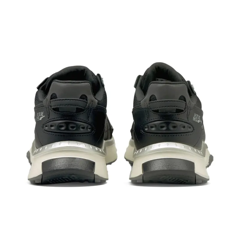 PUMA Wild Rider Techno 'Black Silver'-4