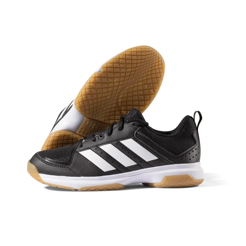 Ligra Adidas 7 'Black White'-3