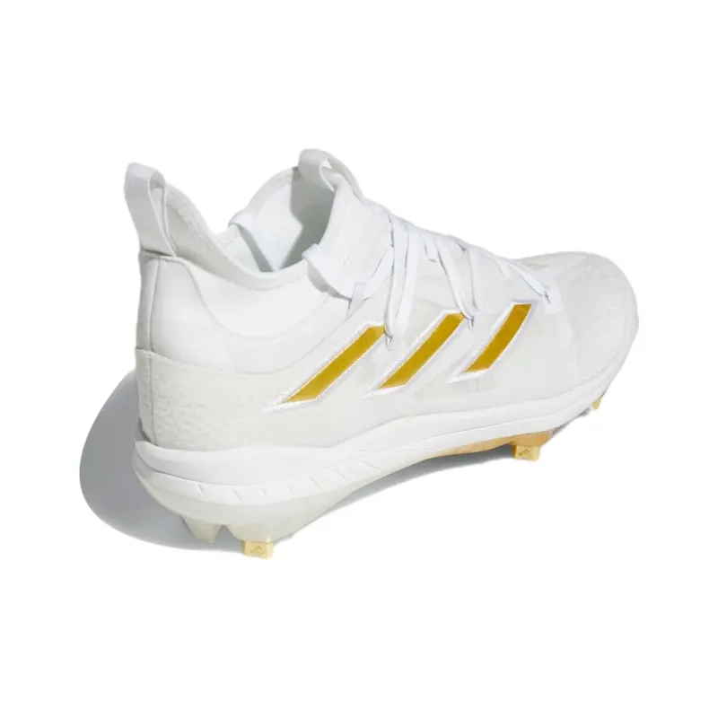 Adidas Adizero Afterburner Nwv 'White Gold Metallic'-3