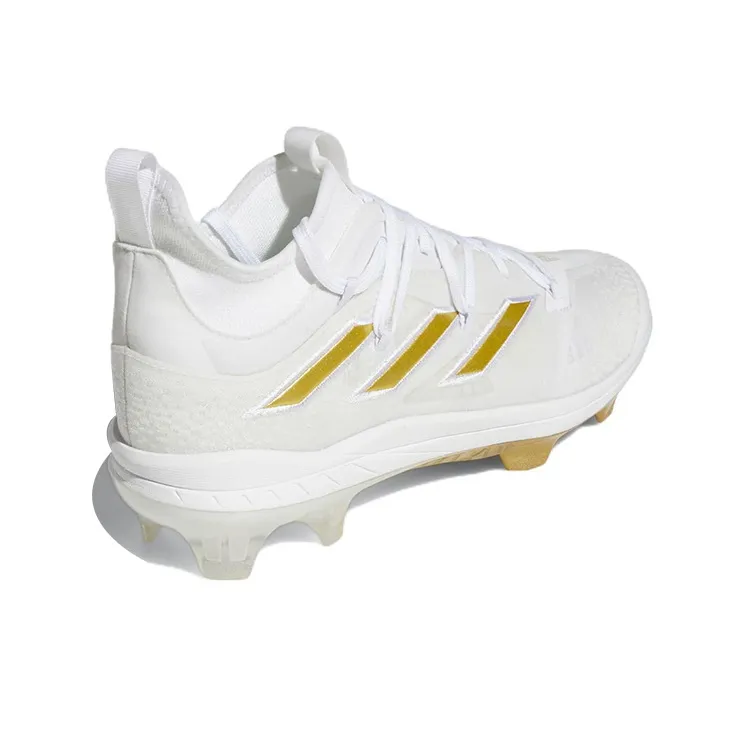 Adidas Adizero Afterburner Nwv Tpu 'White Gold Metallic'-3