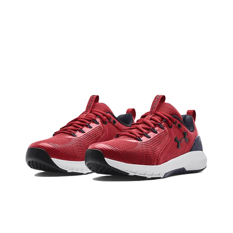 Under Armour Charged Commit 3 'Stadium Red'-2