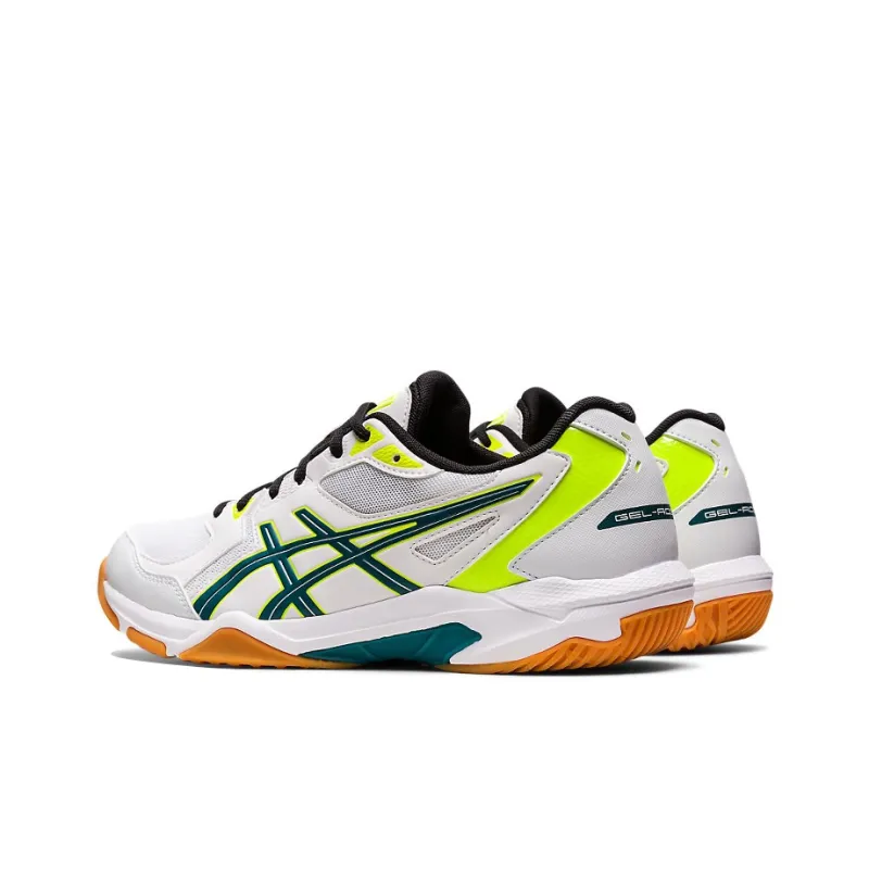 Asics Gel Rocket 10 'White Velvet Pine'-3