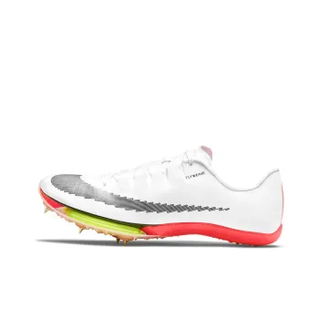 Nike Air Zoom Maxfly Racing Spike White