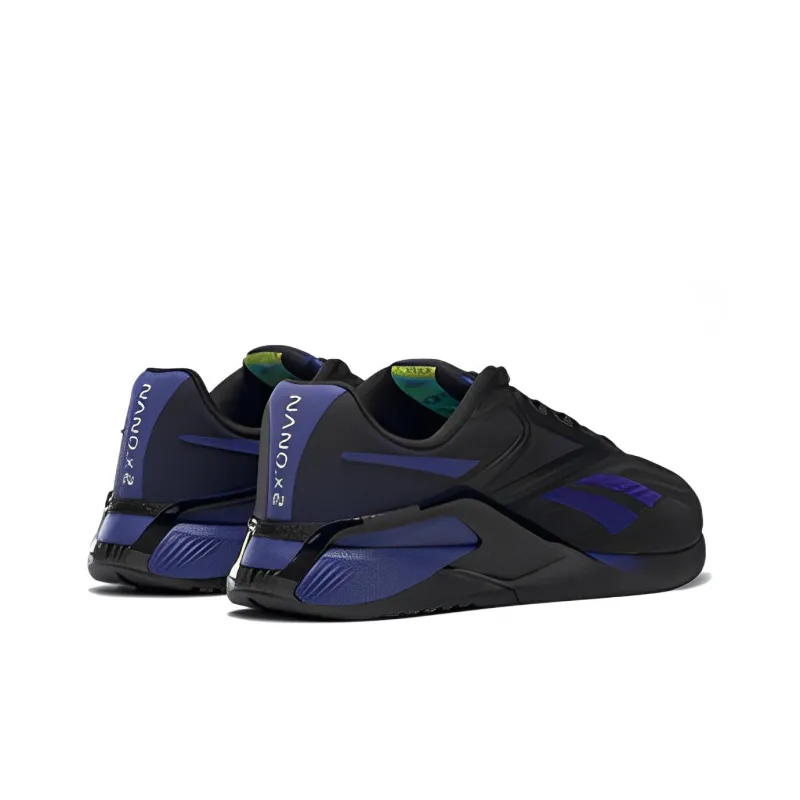 Reebok Les Mills X Nano X2 'Black Bold Purple'-4