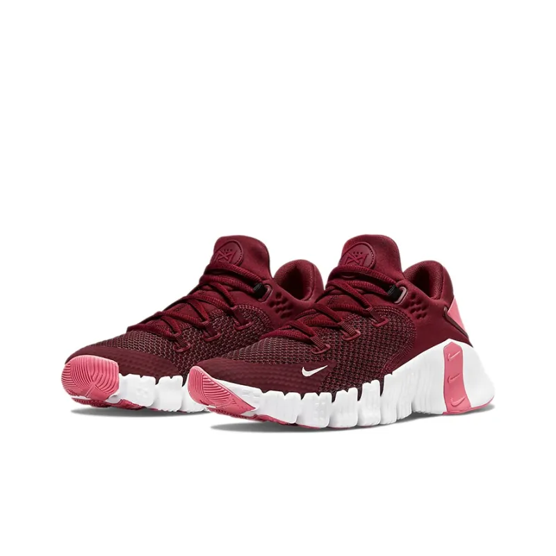 Nike Free Metcon 4 Dark Beetroot Archeo Pink Women's-2