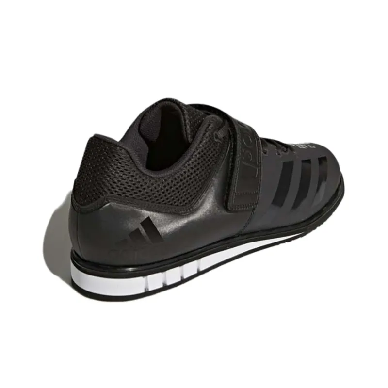Adidas Powerlift Training Shoes Men Low-Top Black-3