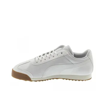 PUMA Scuderia Ferrari Roma Low Top Running Shoes White