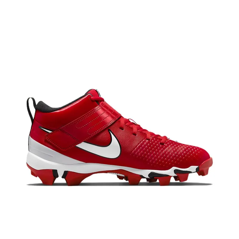 Nike Force Trout 7 Keystone 'University Red Black'-1