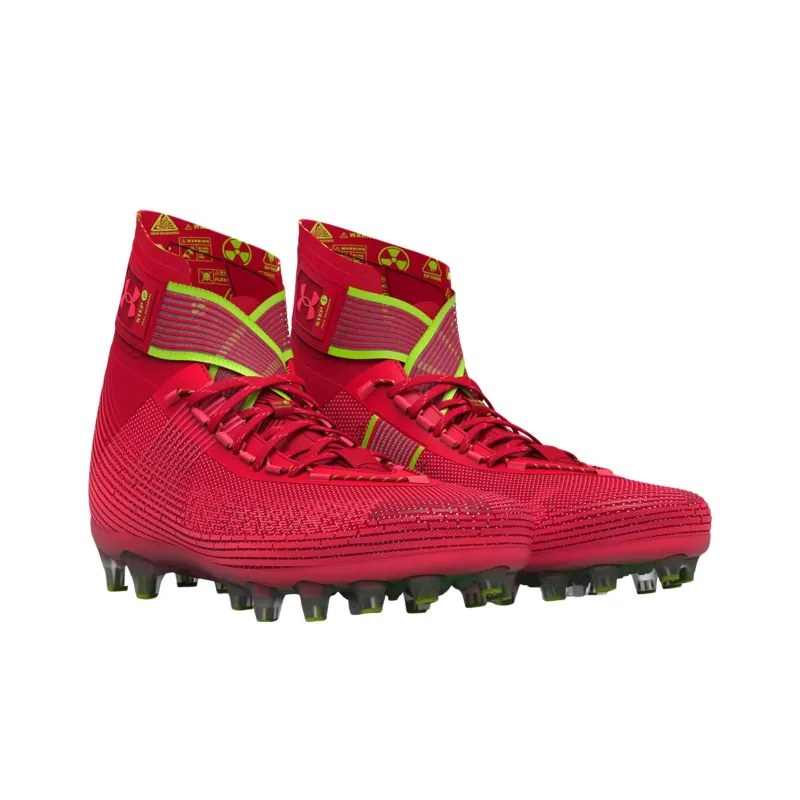 Under Armour Highlight Mc 'Red Beta'-2