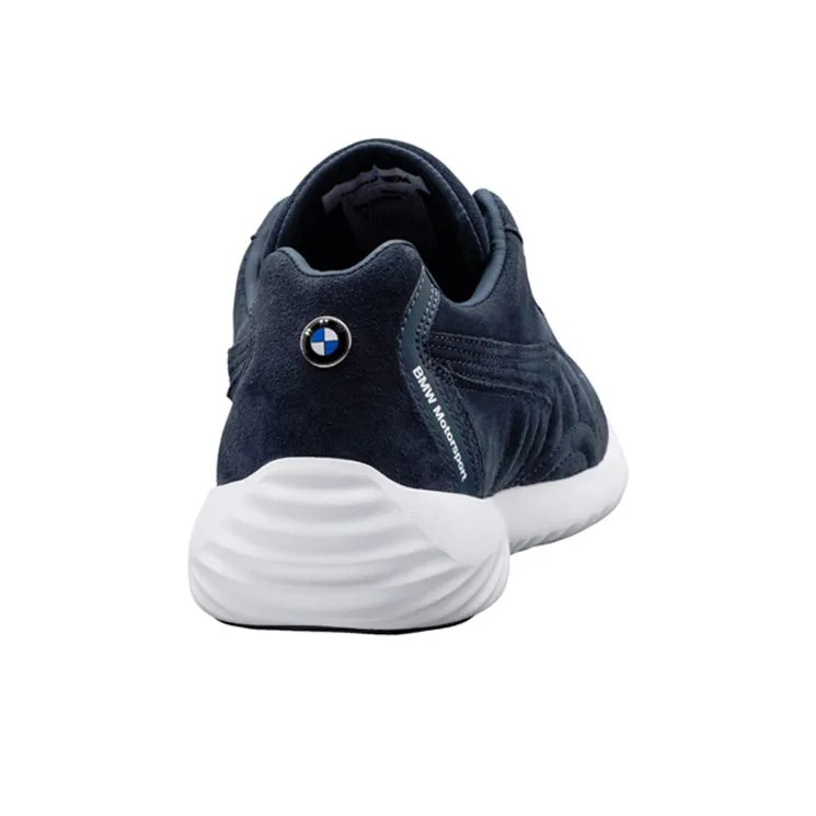 PUMA Speedcat Bmw Ms Evo Low-Top Training Shoes Men's Dark Blue-4